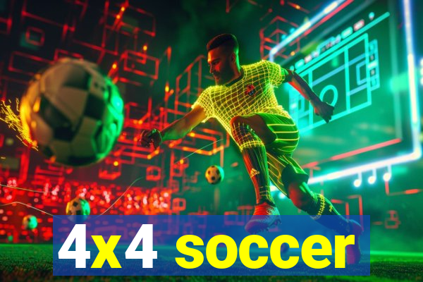 4x4 soccer
